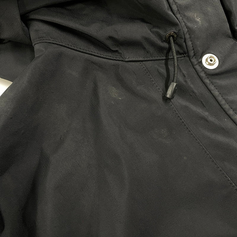 【現状渡し品】【メンズ】 THE NORTH FACE ザ・ノースフェイス MOUNTAIN RAINTEX JACKET NP11501 マウンテン レインテックス ジャケット アウター 144-251121-as-10-izu サイズ：XL カラー：ブラック 万代Net店