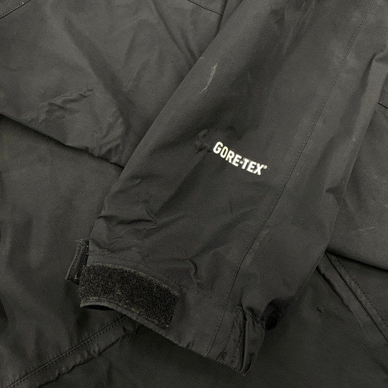 【現状渡し品】【メンズ】 THE NORTH FACE ザ・ノースフェイス MOUNTAIN RAINTEX JACKET NP11501 マウンテン レインテックス ジャケット アウター 144-251121-as-10-izu サイズ：XL カラー：ブラック 万代Net店