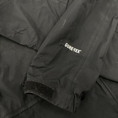 【現状渡し品】【メンズ】 THE NORTH FACE ザ・ノースフェイス MOUNTAIN RAINTEX JACKET NP11501 マウンテン レインテックス ジャケット アウター 144-251121-as-10-izu サイズ：XL カラー：ブラック 万代Net店