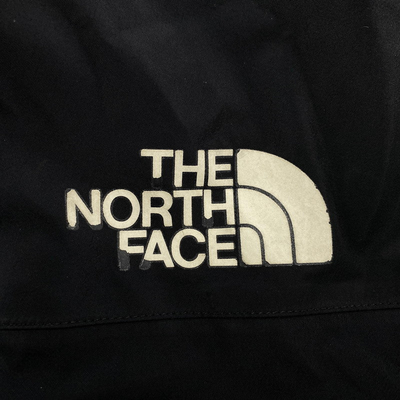 【現状渡し品】【メンズ】 THE NORTH FACE ザ・ノースフェイス MOUNTAIN RAINTEX JACKET NP11501 マウンテン レインテックス ジャケット アウター 144-251121-as-10-izu サイズ：XL カラー：ブラック 万代Net店