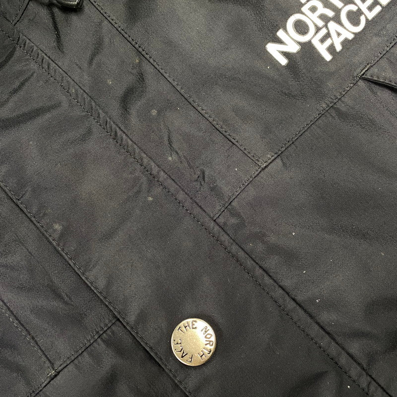 【現状渡し品】【メンズ】 THE NORTH FACE ザ・ノースフェイス MOUNTAIN RAINTEX JACKET NP11501 マウンテン レインテックス ジャケット アウター 144-251121-as-10-izu サイズ：XL カラー：ブラック 万代Net店
