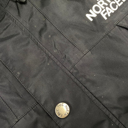 【現状渡し品】【メンズ】 THE NORTH FACE ザ・ノースフェイス MOUNTAIN RAINTEX JACKET NP11501 マウンテン レインテックス ジャケット アウター 144-251121-as-10-izu サイズ：XL カラー：ブラック 万代Net店