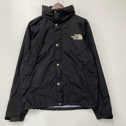 【現状渡し品】【メンズ】 THE NORTH FACE ザ・ノースフェイス MOUNTAIN RAINTEX JACKET NP11501 マウンテン レインテックス ジャケット アウター 144-251121-as-10-izu サイズ：XL カラー：ブラック 万代Net店