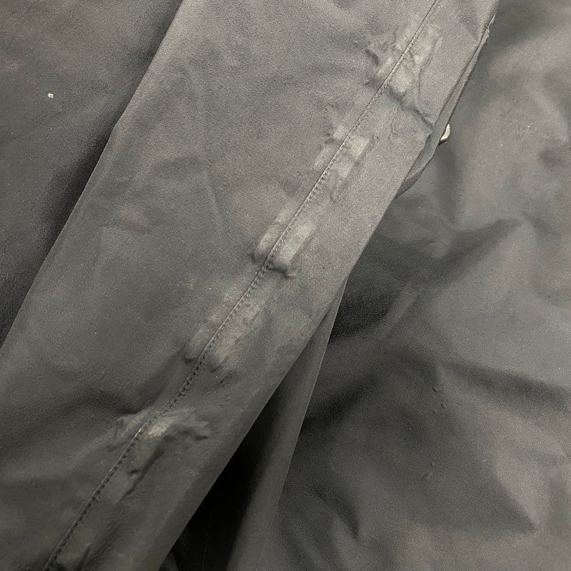 【現状渡し品】【メンズ】 THE NORTH FACE ザ・ノースフェイス MOUNTAIN RAINTEX JACKET NP11501 マウンテン レインテックス ジャケット アウター 144-251121-as-10-izu サイズ：XL カラー：ブラック 万代Net店