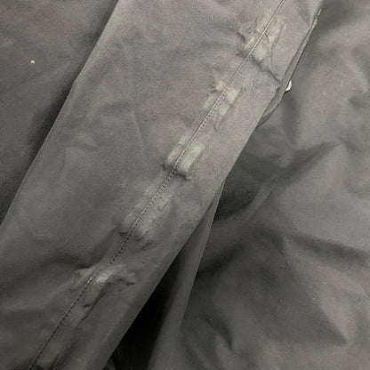 【現状渡し品】【メンズ】 THE NORTH FACE ザ・ノースフェイス MOUNTAIN RAINTEX JACKET NP11501 マウンテン レインテックス ジャケット アウター 144-251121-as-10-izu サイズ：XL カラー：ブラック 万代Net店