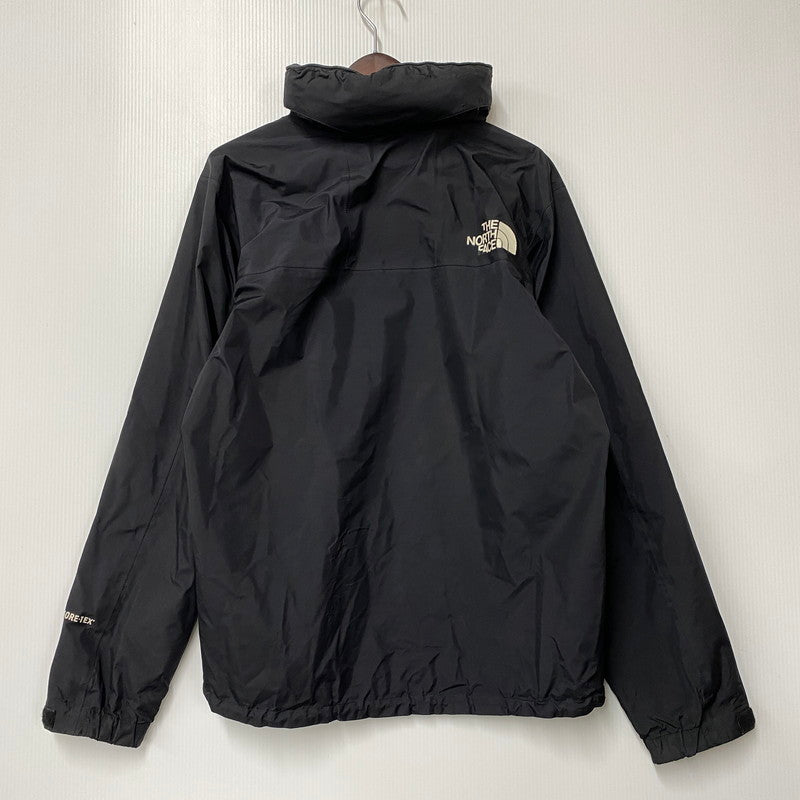 【現状渡し品】【メンズ】 THE NORTH FACE ザ・ノースフェイス MOUNTAIN RAINTEX JACKET NP11501 マウンテン レインテックス ジャケット アウター 144-251121-as-10-izu サイズ：XL カラー：ブラック 万代Net店