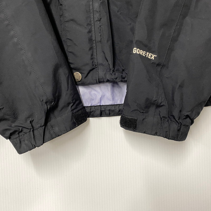 【現状渡し品】【メンズ】 THE NORTH FACE ザ・ノースフェイス MOUNTAIN RAINTEX JACKET NP11501 マウンテン レインテックス ジャケット アウター 144-251121-as-10-izu サイズ：XL カラー：ブラック 万代Net店