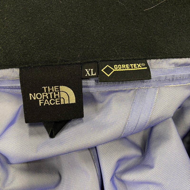 【現状渡し品】【メンズ】 THE NORTH FACE ザ・ノースフェイス MOUNTAIN RAINTEX JACKET NP11501 マウンテン レインテックス ジャケット アウター 144-251121-as-10-izu サイズ：XL カラー：ブラック 万代Net店