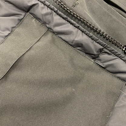 【中古品】【メンズ】 CANADA GOOSE カナダグース FUSION FIT CHATEAU PARKA 3426MA フュージョンフィット シャトーパーカ ジャケット アウター 141-251122-as-08-izu サイズ：M カラー：ブラック 万代Net店