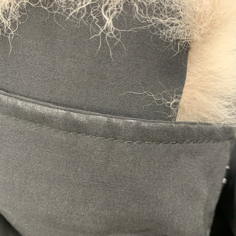 【中古品】【メンズ】 CANADA GOOSE カナダグース FUSION FIT CHATEAU PARKA 3426MA フュージョンフィット シャトーパーカ ジャケット アウター 141-251122-as-08-izu サイズ：M カラー：ブラック 万代Net店