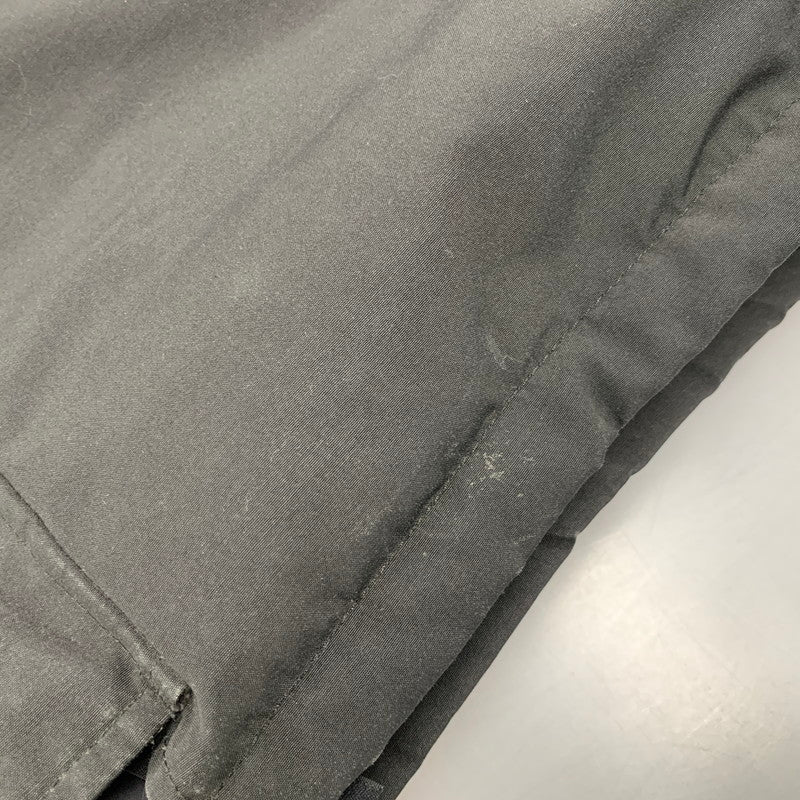 【中古品】【メンズ】 CANADA GOOSE カナダグース FUSION FIT CHATEAU PARKA 3426MA フュージョンフィット シャトーパーカ ジャケット アウター 141-251122-as-08-izu サイズ：M カラー：ブラック 万代Net店