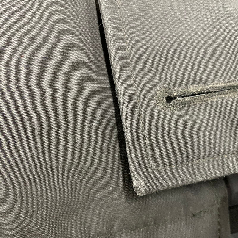 【中古品】【メンズ】 CANADA GOOSE カナダグース FUSION FIT CHATEAU PARKA 3426MA フュージョンフィット シャトーパーカ ジャケット アウター 141-251122-as-08-izu サイズ：M カラー：ブラック 万代Net店