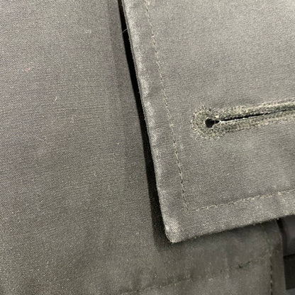 【中古品】【メンズ】 CANADA GOOSE カナダグース FUSION FIT CHATEAU PARKA 3426MA フュージョンフィット シャトーパーカ ジャケット アウター 141-251122-as-08-izu サイズ：M カラー：ブラック 万代Net店