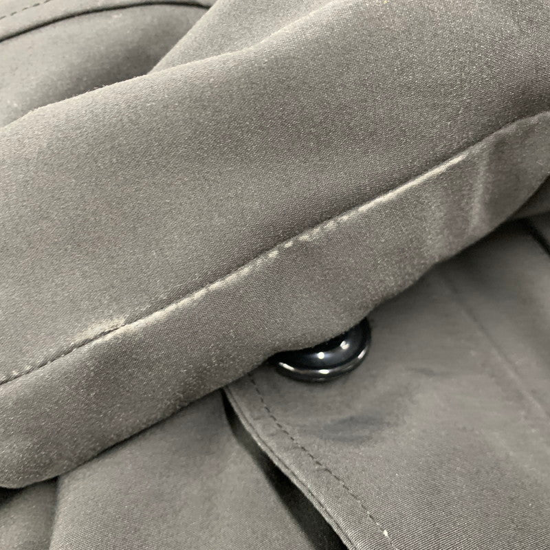 【中古品】【メンズ】 CANADA GOOSE カナダグース FUSION FIT CHATEAU PARKA 3426MA フュージョンフィット シャトーパーカ ジャケット アウター 141-251122-as-08-izu サイズ：M カラー：ブラック 万代Net店