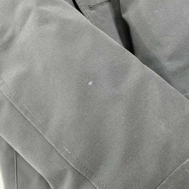 【中古品】【メンズ】 CANADA GOOSE カナダグース FUSION FIT CHATEAU PARKA 3426MA フュージョンフィット シャトーパーカ ジャケット アウター 141-251122-as-08-izu サイズ：M カラー：ブラック 万代Net店