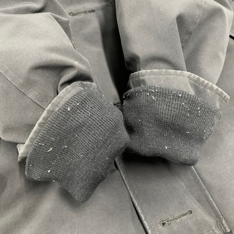 【中古品】【メンズ】 CANADA GOOSE カナダグース FUSION FIT CHATEAU PARKA 3426MA フュージョンフィット シャトーパーカ ジャケット アウター 141-251122-as-08-izu サイズ：M カラー：ブラック 万代Net店