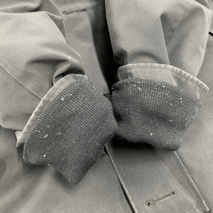 【中古品】【メンズ】 CANADA GOOSE カナダグース FUSION FIT CHATEAU PARKA 3426MA フュージョンフィット シャトーパーカ ジャケット アウター 141-251122-as-08-izu サイズ：M カラー：ブラック 万代Net店