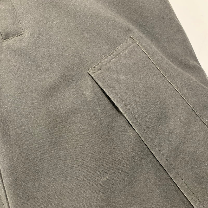 【中古品】【メンズ】 CANADA GOOSE カナダグース FUSION FIT CHATEAU PARKA 3426MA フュージョンフィット シャトーパーカ ジャケット アウター 141-251122-as-08-izu サイズ：M カラー：ブラック 万代Net店