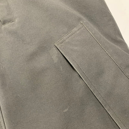 【中古品】【メンズ】 CANADA GOOSE カナダグース FUSION FIT CHATEAU PARKA 3426MA フュージョンフィット シャトーパーカ ジャケット アウター 141-251122-as-08-izu サイズ：M カラー：ブラック 万代Net店