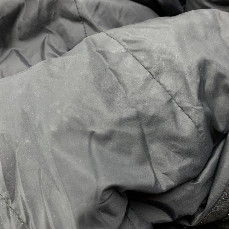 【中古品】【メンズ】 CANADA GOOSE カナダグース FUSION FIT CHATEAU PARKA 3426MA フュージョンフィット シャトーパーカ ジャケット アウター 141-251122-as-08-izu サイズ：M カラー：ブラック 万代Net店