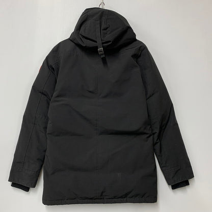 【中古品】【メンズ】 CANADA GOOSE カナダグース FUSION FIT CHATEAU PARKA 3426MA フュージョンフィット シャトーパーカ ジャケット アウター 141-251122-as-08-izu サイズ：M カラー：ブラック 万代Net店