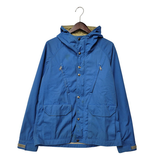 【現状渡し品】【メンズ】 NP2751N APEX FLASHDRY ZIP UP PARKA エーペックス フラッシュドライ ジップ アップ パーカー アウター 144-251128-cs-12-izu サイズ：L カラー：ブルー 万代Net店