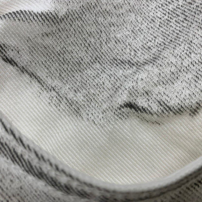 【中古品】【メンズ】 BEAMS ビームス FUTURE ARCHIVE FADE DOUBLE KNEE DENIM PANTS 11-24-3517-791 フューチャー アーカイブ フェードダブルニーデニムパンツ ジーンズ ボトムス 158-251122-as-41-izu サイズ：S カラー：ホワイト系 万代Net店