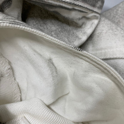 【中古品】【メンズ】 BEAMS ビームス FUTURE ARCHIVE FADE DOUBLE KNEE DENIM PANTS 11-24-3517-791 フューチャー アーカイブ フェードダブルニーデニムパンツ ジーンズ ボトムス 158-251122-as-41-izu サイズ：S カラー：ホワイト系 万代Net店