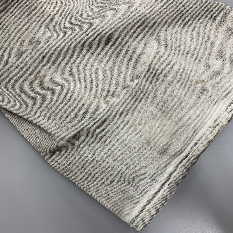 【中古品】【メンズ】 BEAMS ビームス FUTURE ARCHIVE FADE DOUBLE KNEE DENIM PANTS 11-24-3517-791 フューチャー アーカイブ フェードダブルニーデニムパンツ ジーンズ ボトムス 158-251122-as-41-izu サイズ：S カラー：ホワイト系 万代Net店