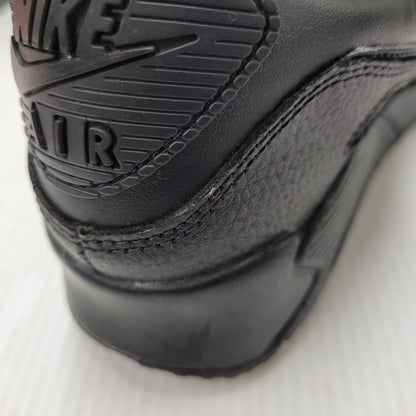 【中古品】【メンズ】 AIR MAX 90 エア マックス 90 LEATHER TRIPLE レザー トリプル CZ5594-001 スニーカー シューズ 靴 160-251203-yn-01-izu サイズ：26.5cm カラー：BLACK 万代Net店