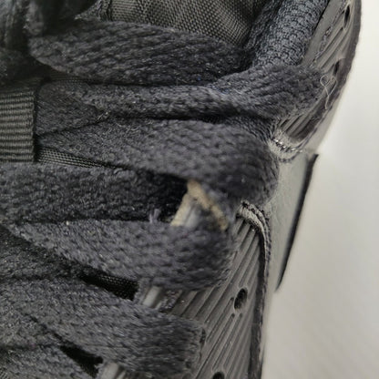 【中古品】【メンズ】 AIR MAX 90 エア マックス 90 LEATHER TRIPLE レザー トリプル CZ5594-001 スニーカー シューズ 靴 160-251203-yn-01-izu サイズ：26.5cm カラー：BLACK 万代Net店