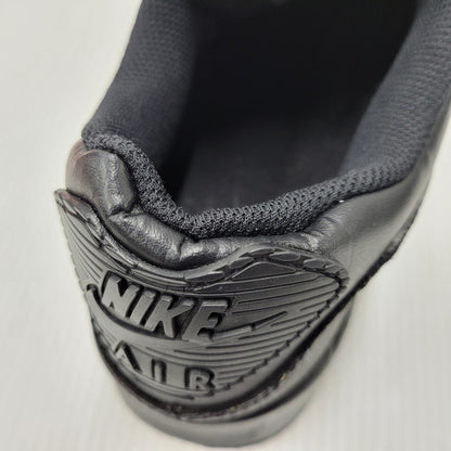 【中古品】【メンズ】 AIR MAX 90 エア マックス 90 LEATHER TRIPLE レザー トリプル CZ5594-001 スニーカー シューズ 靴 160-251203-yn-01-izu サイズ：26.5cm カラー：BLACK 万代Net店