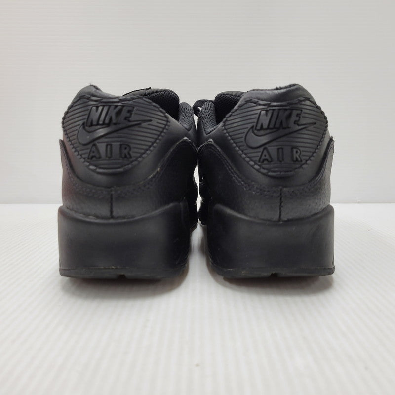 【中古品】【メンズ】 AIR MAX 90 エア マックス 90 LEATHER TRIPLE レザー トリプル CZ5594-001 スニーカー シューズ 靴 160-251203-yn-01-izu サイズ：26.5cm カラー：BLACK 万代Net店