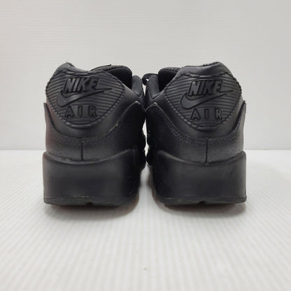 【中古品】【メンズ】 AIR MAX 90 エア マックス 90 LEATHER TRIPLE レザー トリプル CZ5594-001 スニーカー シューズ 靴 160-251203-yn-01-izu サイズ：26.5cm カラー：BLACK 万代Net店