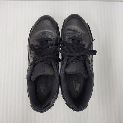 【中古品】【メンズ】 AIR MAX 90 エア マックス 90 LEATHER TRIPLE レザー トリプル CZ5594-001 スニーカー シューズ 靴 160-251203-yn-01-izu サイズ：26.5cm カラー：BLACK 万代Net店
