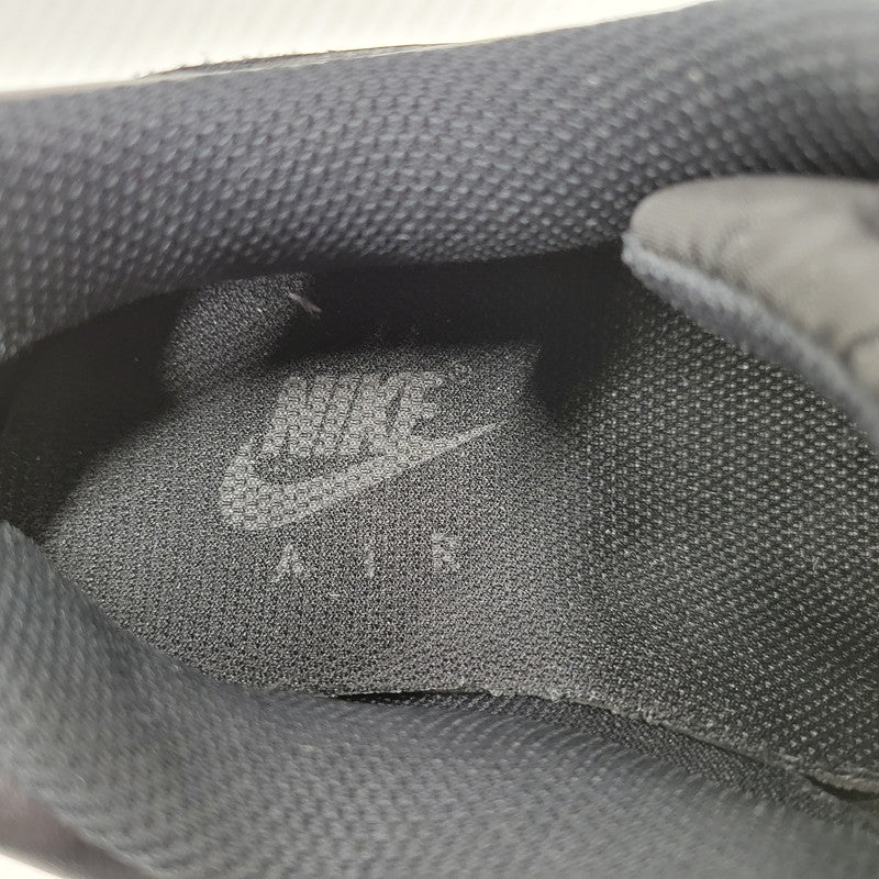 【中古品】【メンズ】 AIR MAX 90 エア マックス 90 LEATHER TRIPLE レザー トリプル CZ5594-001 スニーカー シューズ 靴 160-251203-yn-01-izu サイズ：26.5cm カラー：BLACK 万代Net店