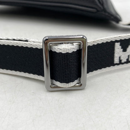 【中古品】【メンズ/レディース】 Michael Kors マイケルコース LEATHER BODY BAG 37T4LCOY1L レザー ボディバッグ カバン 鞄 188-251207-as-01-izu カラー：ブラック 万代Net店