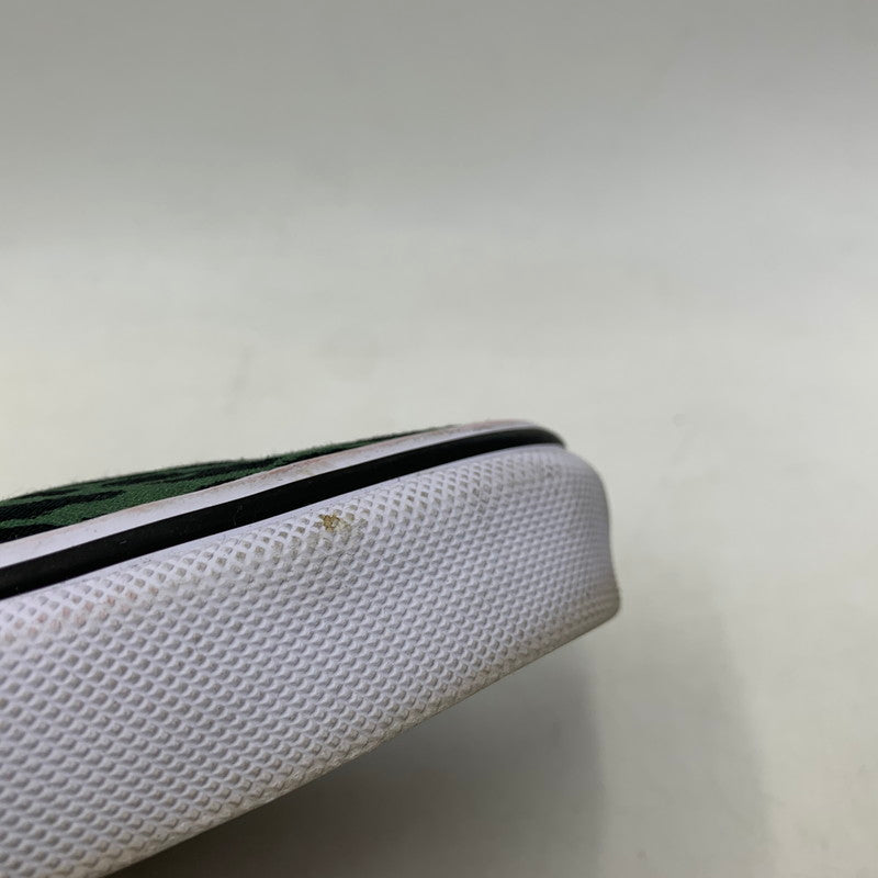 【中古品】【メンズ】 VANS × WACKO MARIA バンズ×ワコマリア 667569-0003 23AW V44 AUTHENTIC LOWCUT SNEAKER オーセンティック ローカット スニーカー シューズ 靴 162-251123-cs-04-izu サイズ：27cm カラー：グリーン 万代Net店