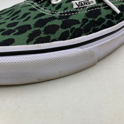 【中古品】【メンズ】 VANS × WACKO MARIA バンズ×ワコマリア 667569-0003 23AW V44 AUTHENTIC LOWCUT SNEAKER オーセンティック ローカット スニーカー シューズ 靴 162-251123-cs-04-izu サイズ：27cm カラー：グリーン 万代Net店