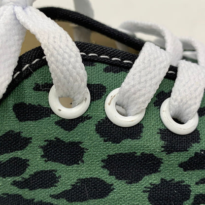 【中古品】【メンズ】 VANS × WACKO MARIA バンズ×ワコマリア 667569-0003 23AW V44 AUTHENTIC LOWCUT SNEAKER オーセンティック ローカット スニーカー シューズ 靴 162-251123-cs-04-izu サイズ：27cm カラー：グリーン 万代Net店