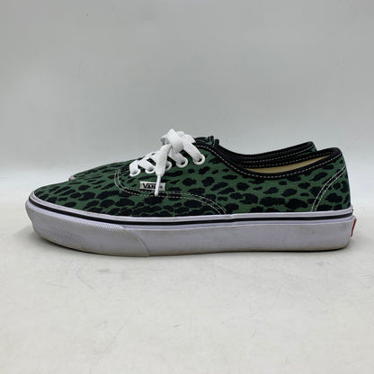 【中古品】【メンズ】 VANS × WACKO MARIA バンズ×ワコマリア 667569-0003 23AW V44 AUTHENTIC LOWCUT SNEAKER オーセンティック ローカット スニーカー シューズ 靴 162-251123-cs-04-izu サイズ：27cm カラー：グリーン 万代Net店