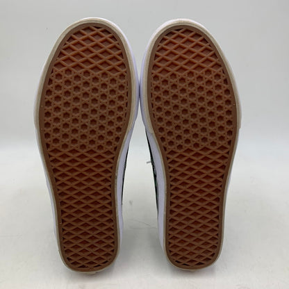 【中古品】【メンズ】 VANS × WACKO MARIA バンズ×ワコマリア 667569-0003 23AW V44 AUTHENTIC LOWCUT SNEAKER オーセンティック ローカット スニーカー シューズ 靴 162-251123-cs-04-izu サイズ：27cm カラー：グリーン 万代Net店