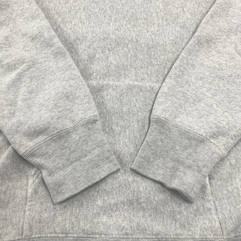 【中古品】【メンズ】 Champion チャンピオン C3-Y132 青単色タグ復刻 REVERSE WEAVE リバースウィーブ HOODED SWEATSHIRT フーデッド スウェット シャツ パーカー 148-251128-ya-13-izu サイズ：XL カラー：グレー 万代Net店