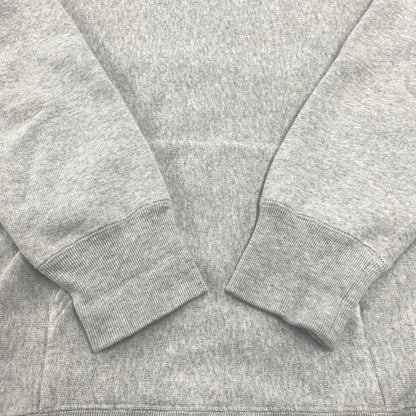 【中古品】【メンズ】 Champion チャンピオン C3-Y132 青単色タグ復刻 REVERSE WEAVE リバースウィーブ HOODED SWEATSHIRT フーデッド スウェット シャツ パーカー 148-251128-ya-13-izu サイズ：XL カラー：グレー 万代Net店