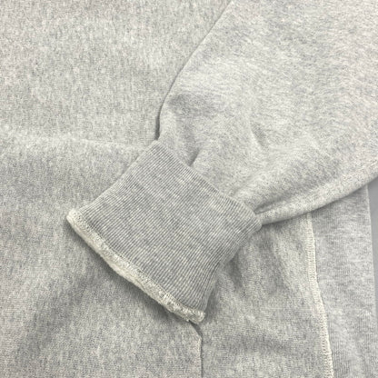 【中古品】【メンズ】 Champion チャンピオン C3-Y132 青単色タグ復刻 REVERSE WEAVE リバースウィーブ HOODED SWEATSHIRT フーデッド スウェット シャツ パーカー 148-251128-ya-13-izu サイズ：XL カラー：グレー 万代Net店