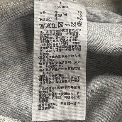 【中古品】【メンズ】 Champion チャンピオン C3-Y132 青単色タグ復刻 REVERSE WEAVE リバースウィーブ HOODED SWEATSHIRT フーデッド スウェット シャツ パーカー 148-251128-ya-13-izu サイズ：XL カラー：グレー 万代Net店