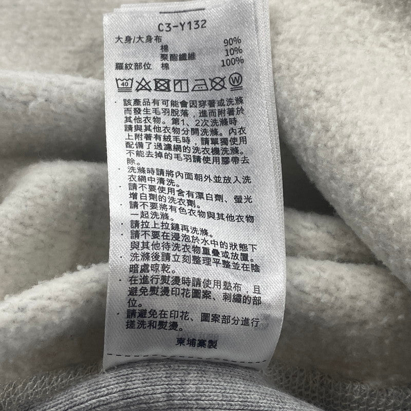 【中古品】【メンズ】 Champion チャンピオン C3-Y132 青単色タグ復刻 REVERSE WEAVE リバースウィーブ HOODED SWEATSHIRT フーデッド スウェット シャツ パーカー 148-251128-ya-13-izu サイズ：XL カラー：グレー 万代Net店