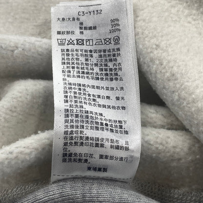 【中古品】【メンズ】 Champion チャンピオン C3-Y132 青単色タグ復刻 REVERSE WEAVE リバースウィーブ HOODED SWEATSHIRT フーデッド スウェット シャツ パーカー 148-251128-ya-13-izu サイズ：XL カラー：グレー 万代Net店