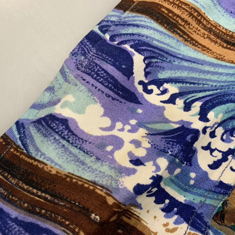 【中古品】【メンズ】 PENNEY'S ぺニーズ ALOHA SS SHIRT アロハ ショートスリーブ シャツ 日本製 半袖 トップス 146-251122-as-49-izu サイズ：18 カラー：マルチカラー 万代Net店