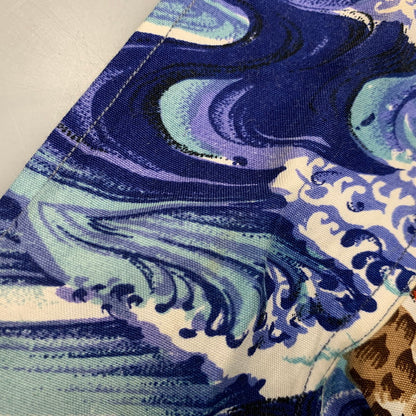 【中古品】【メンズ】 PENNEY'S ぺニーズ ALOHA SS SHIRT アロハ ショートスリーブ シャツ 日本製 半袖 トップス 146-251122-as-49-izu サイズ：18 カラー：マルチカラー 万代Net店